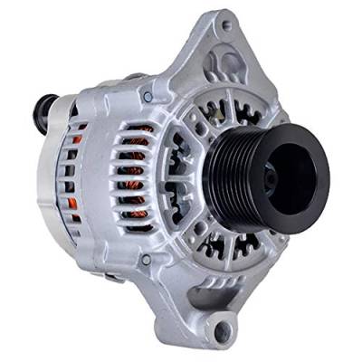 Rareelectrical - New 12Volt 90Amp Alternator Fits Case Loader 570Mxt 580 580M 580Sm 102211-9090 - Image 5