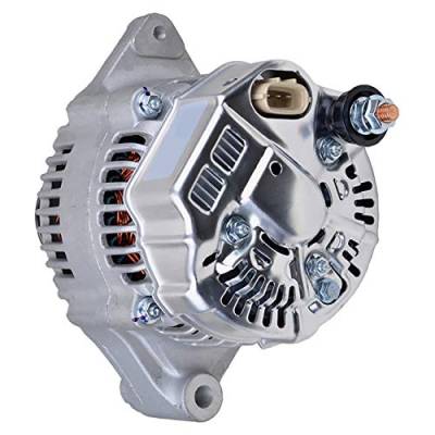 Rareelectrical - New 12Volt 90Amp Alternator Fits Case Loader 570Mxt 580 580M 580Sm 102211-9090 - Image 7