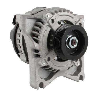 Rareelectrical - New 150A Alternator Compatible With Ford Mustang Gt Convertible 2009 2010 104210-2021 1042102021 - Image 5