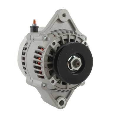 Rareelectrical - New Alternator Fits Toyota 7Fd15 7Fd18 2Z Engine 1998-On 270607870071 1022115190 - Image 5