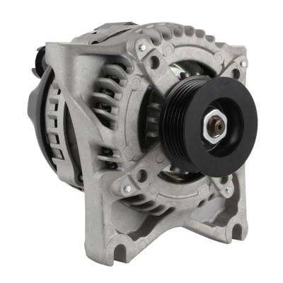 Rareelectrical - New 150 Amp Alternator Compatible With Ford Explorer Sport Trac Limited 2009 2010 Gl962 104210-5850 - Image 5