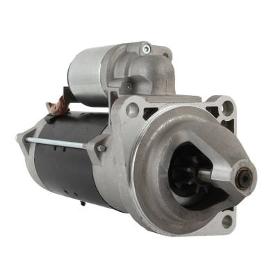 Rareelectrical - New 12V Starter Compatible With European Iveco Fiat Lcv Truck 450T 435T 340T 230T 0-001-230-009 - Image 5