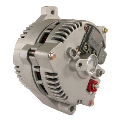 Rareelectrical - New Alternator Compatible With Ford B800 F800 F900 1992-1998 90025071N Al7530x F3hz10346b F3ht-La - Image 5