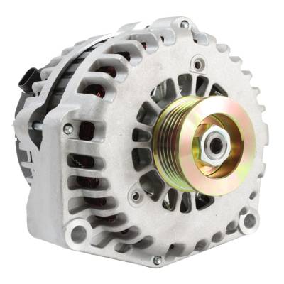 Rareelectrical - New 145 Amp Alternator Compatible With Buick Rainier 2007 90-01-4456 Al8529x 15200268 Al8529x - Image 3