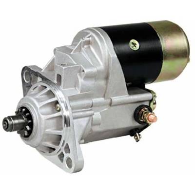 Rareelectrical - New Starter Fits Isuzu Ffr Series Ffr33 Fsr32 1811003231 1811003071 02400003000 - Image 5