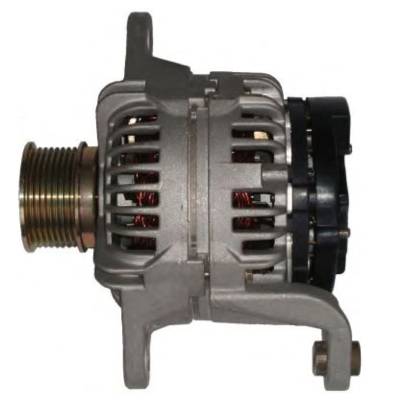 Rareelectrical - New 24V 120A Alternator Compatible With Caterpillar Crawler D6r D7t 366275602 124655120 421-4022 - Image 5