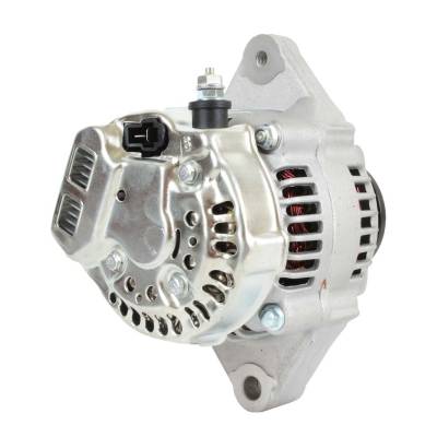 Rareelectrical - New 40A Alternator Fits Arctic Cat Atv Utv 700 Diesel 2009 2010 101211-3720 - Image 5