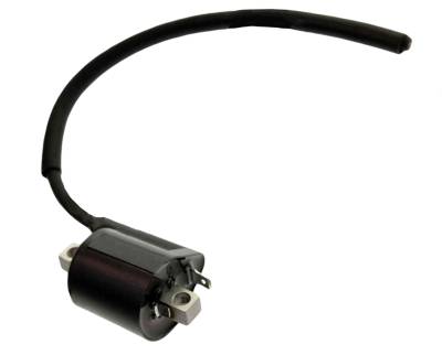 Rareelectrical - New 12V Ignition Coil Compatible With Yamaha 4Wd Rhino 660 Special Edition 5Fu-82310-00-00 - Image 1