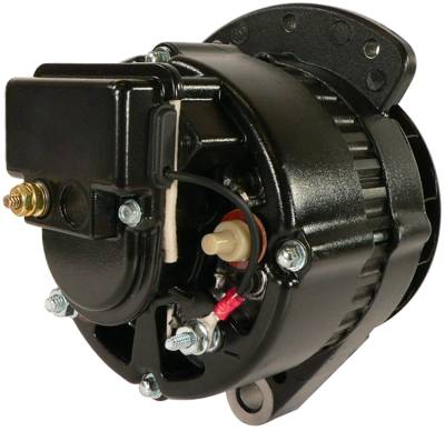 Rareelectrical - New 24V Alternator Compatible With Marine Engines M1530916 8Mr3404g 8Em3003ga 110-384 110384 44-2349 - Image 5