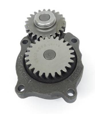 Rareelectrical - New Heavy Duty 4B Spur Oil Pump Compatible With Cummins Engine 4B 3901384 3906413 3280510 3926202 - Image 3