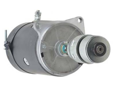 Rareelectrical - New Starter & Drive Compatible With Ford Custom 500 1964 C2af-11001-A C2af-11002-C C2af11001c - Image 5