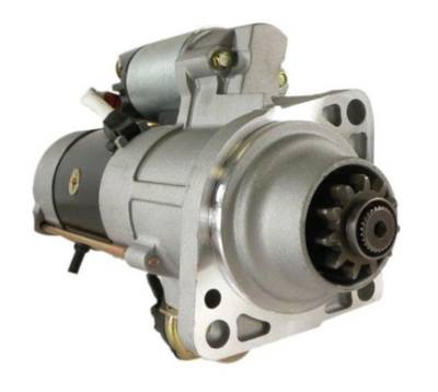 Rareelectrical - New 24V 11T Starter Compatible With Volvo Marine Engines 21103701 3803847 85000937 3807225 - Image 5