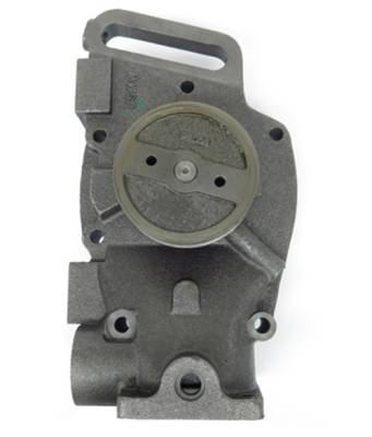 Rareelectrical - New Water Pump Compatible With Cummins Big Cam Iii Ntc300 Ntc350 Ntc400 3022474 3801708 3022479 - Image 7