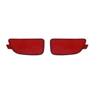 Rareelectrical - New Reflector Light Pair Compatible With Kia Soul 1.6L 2012-2013 Ki2830100 92452 92451 2K500 - Image 9