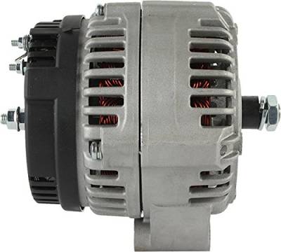 Rareelectrical - New 100A Alternator Compatible With Perkins Engines 11.204.244 11.204.255 11.204.258 11.204.337 - Image 9