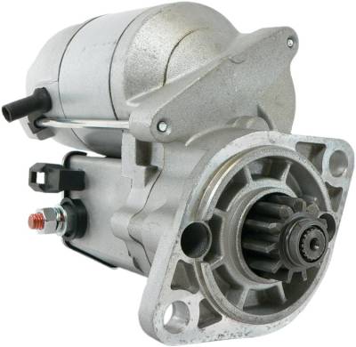 Rareelectrical - New Starter Compatible With Yale Lift Truck Fe Ua Va Sumitomo Yale Db Ge Engine 1500242-13 - Image 5