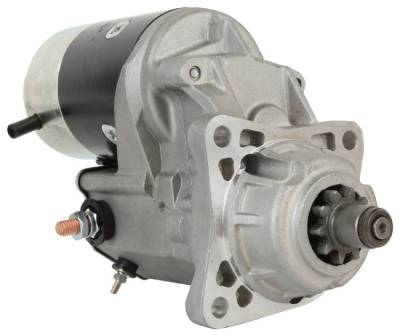 Rareelectrical - New Starter Compatible With Bobcat Skid Steer Loader 751C 873C 1995 228000-5211 2280005210 - Image 5