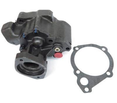 Rareelectrical - New Heavy Duty Oil Pump Compatible With Cummins Big Cam 855 2881757 3821571 3012728 3015273 3045882 - Image 5