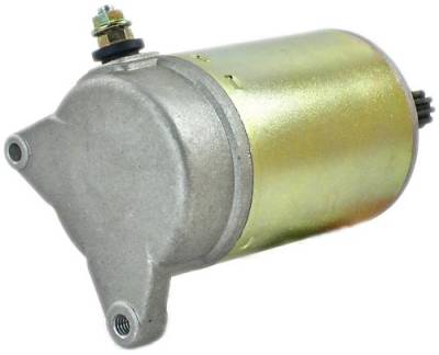 Rareelectrical - New Starter And Relay Compatible With Skidoo Snowmobile Scandic Legend Expedition 420684560 - Image 3