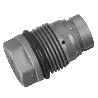 Rareelectrical - New Bosch Fuel Pressure Relief Valve Compatible With Man Volvo Daf 1-110-010-015 17520Ma71a - Image 1