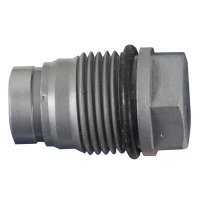 Rareelectrical - New Bosch Fuel Pressure Relief Valve Compatible With Man Volvo Daf 1-110-010-015 17520Ma71a - Image 5