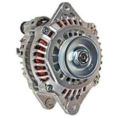 Rareelectrical - New 24V 60A Alternator Compatible With Kubota Wheel Loader 1K01264010 1K01264012 A003ta8377 - Image 5