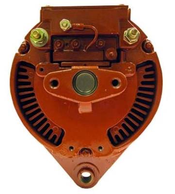 Rareelectrical - New 105A Alternator Compatible With Fire Truck Emergency Vehicles 6115013367098 A0014826jb - Image 7