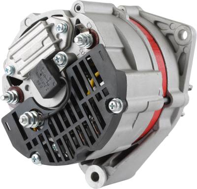 Rareelectrical - New 55A Alternator Compatible With Vetus Den Ouden Marine Motors Bf10l513 Bf4m1011f Aak1381 - Image 3