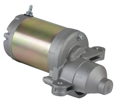 Rareelectrical - New Starter Compatible With Cub Cadet Mowers Cc660es 2011-2012 4P90mu 751-12207 95112207 - Image 1