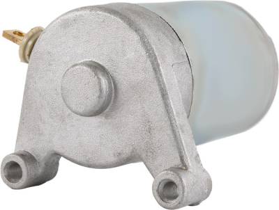 Rareelectrical - New Starter Compatible With Suzuki Motorcycle Dr200se 1996-09 2013 31100-42A01 3110042A20 - Image 6