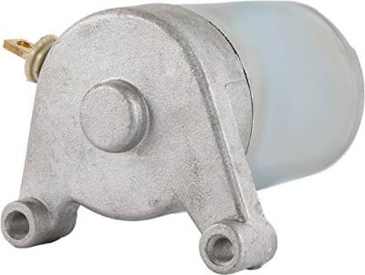 Rareelectrical - New Starter Compatible With Suzuki Motorcycle Dr200se 1996-09 2013 31100-42A01 3110042A20 - Image 1