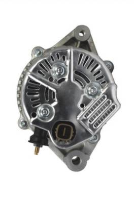 Rareelectrical - New Alternator Compatible With 2000-12 European Model Toyota Land Crusier Diesel 102211-281 - Image 5