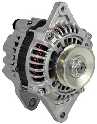 Rareelectrical - New OEM 80A Alternator Compatible With Mitsubishi Kubota Applications 3P200-64011 A5ta7879 - Image 9