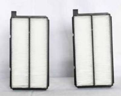 Rareelectrical - New Cabin Air Filter Compatible With 1999-2004 Chevrolet Tracker 91175923 Af1260 - Image 5