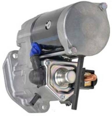 Rareelectrical - New 12V Starter Compatible With Bluebird Bus Thomas Built Bus 1839281 2280005461 2280005462 - Image 5