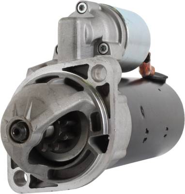 Rareelectrical - New Starter Compatible With Vm Motori Karche Hd7 250 3.0L Diesel 0-001-109-356 0001109355 - Image 5