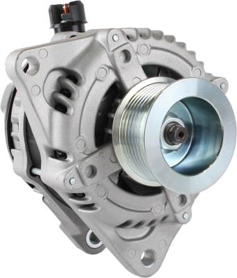 Rareelectrical - New Alternator Compatible With Ford F-250 Super Duty 2011-14 104210-292 Bc3z-10346-B Gl-933 - Image 7