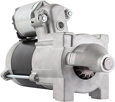 Rareelectrical - New Starter Compatible With John Deere Utv Gator Xuv 550 S4 570Cc Utility 844503 Mia12023 - Image 1