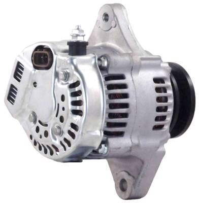 Rareelectrical - New Alternator Compatible With Genie Industrial Engine B3.3L Jlg 3.3L Engine 101211-1250 - Image 5