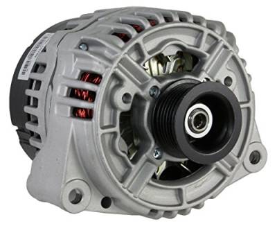 Rareelectrical - New 150A Alternator Compatible With Mercedes Benz Cl500 1999-01 0-123-520-017 0123520017 - Image 5