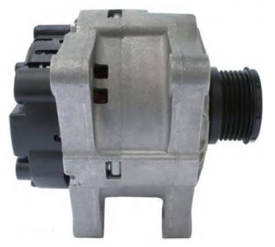 Rareelectrical - New Alternator Compatible With Peugeot Partner Combi Tepee 1600 9649611280 5705 Cs Tg10b024 - Image 5