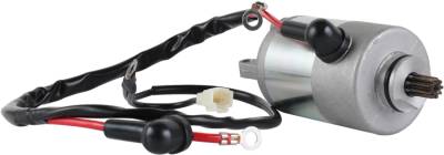 Rareelectrical - New Starter Compatible With Benelli Scooter Velvet 125 150 Touring R19010111a0 4Teh18000000 - Image 5