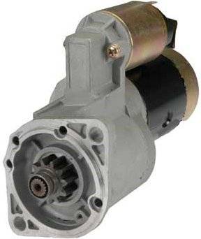 Rareelectrical - New 12V Starter Compatible With Nissan Lift Truck Ah Aph Ash Cph H01 A15 Engine 2330020H12 - Image 9