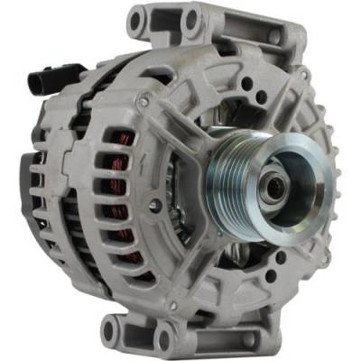 Rareelectrical - New Alternator Compatible With Freightliner Sprinter 2500 3500 0-986-047-640 0-986-047-647 - Image 3