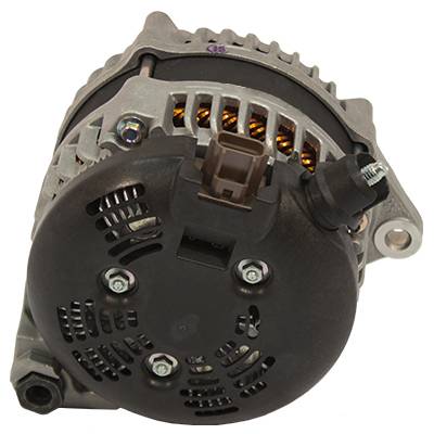 Rareelectrical - New Alternator Compatible With Ford F-150 Xl Xlt Stx 3.7L Lariat Platinum 3.5L 104210-6670 - Image 5