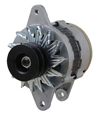 Rareelectrical - New 24V 55Amp Sawafuji Alternator Compatible With Hino Heavy Truck 270401752B 0201-102-3015 - Image 9