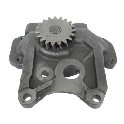 Rareelectrical - New Oil Pump Compatible With Perkins 4131 4132 F057 F023 F029 Mf 3120T 3660F 640 4132F023 - Image 7