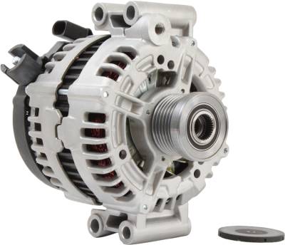 Rareelectrical - New Alternator Compatible With Bmw Truck X3 3.0L 0-121-615-010 0121615010 0-986-047-970 0986047970 - Image 5