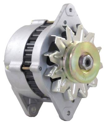 Rareelectrical - New 50A Alternator Compatible With Mazda Forklift Lift Truck A5t20387 A005t20387 32A6800202 - Image 7