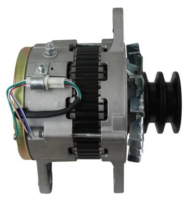 Rareelectrical - New 24V 55Amp Sawafuji Alternator Compatible With Nissan On-Road Heavy Truck 0201-102-2511 - Image 7